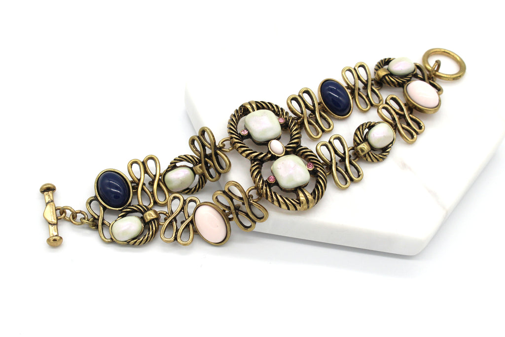 Everly Links Statement Bracelet