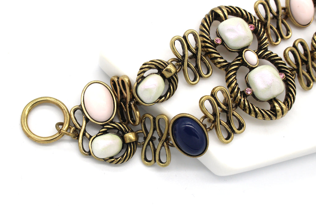 Everly Links Statement Bracelet