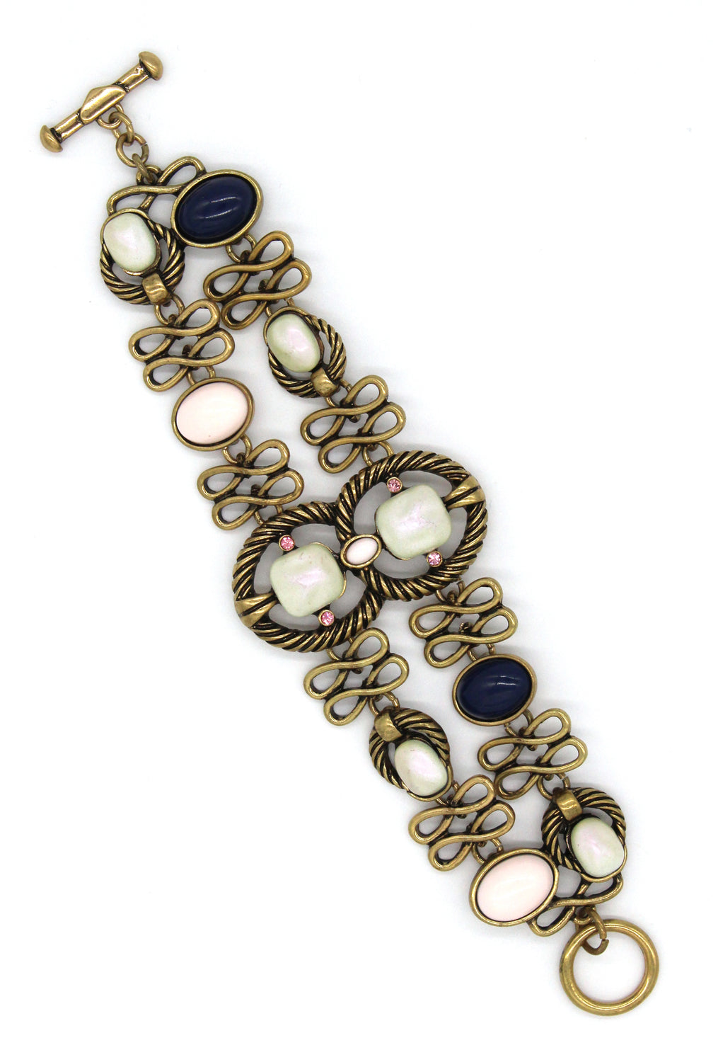 Everly Links Statement Bracelet
