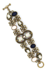 Everly Links Statement Bracelet