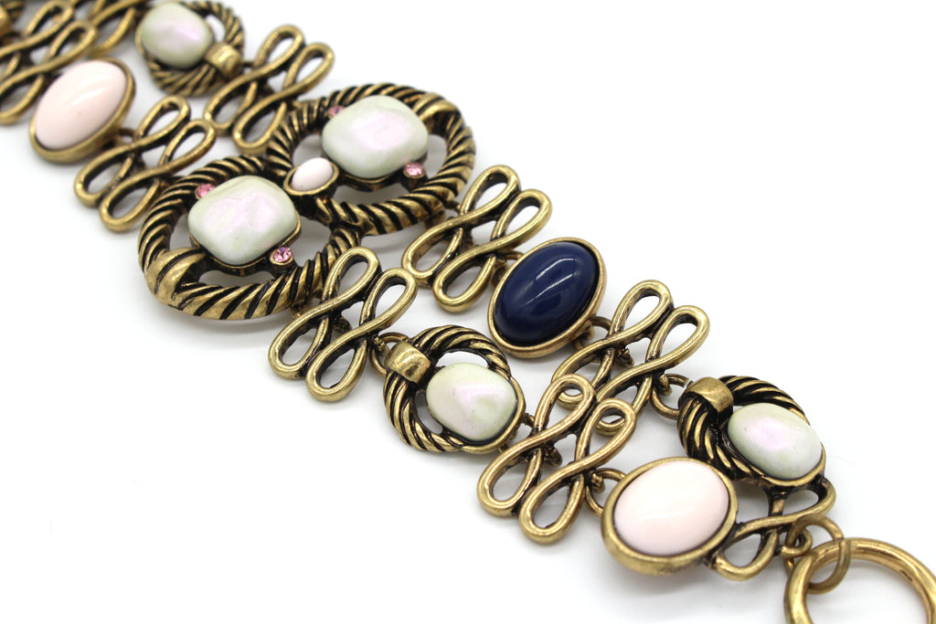 Everly Links Statement Bracelet