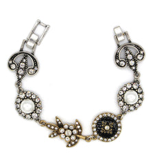 Rosaleen Crystal Mix Bracelet
