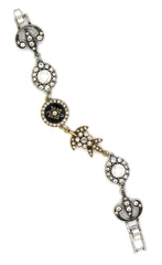 Rosaleen Crystal Mix Bracelet