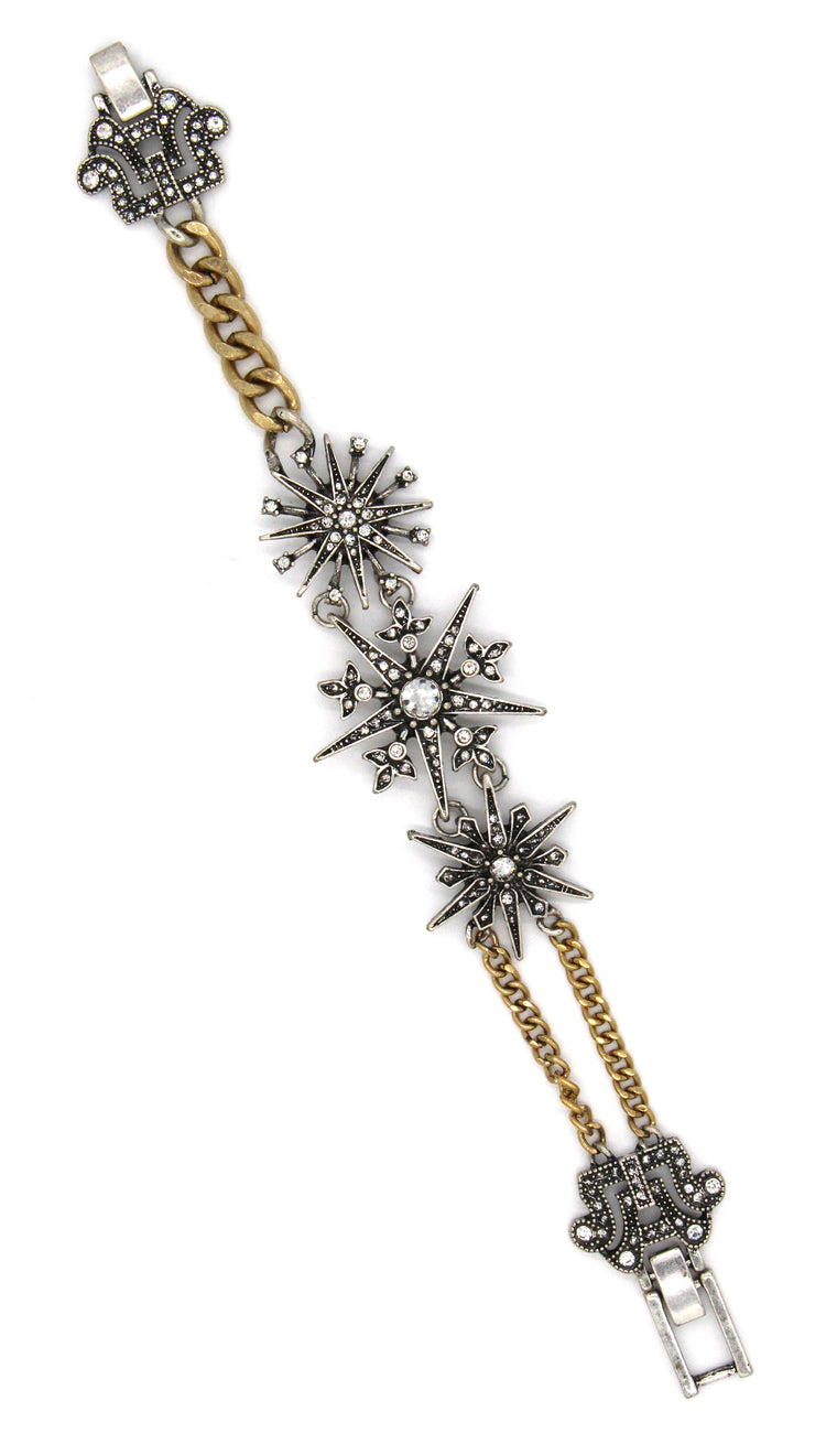 Monroe Starburst Bracelet