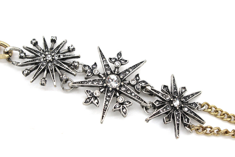 Monroe Starburst Bracelet