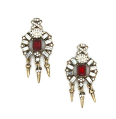 Rosaleen Sparkle Earrings