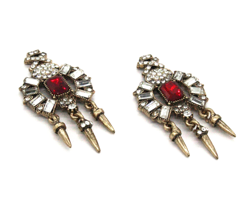 Rosaleen Sparkle Earrings