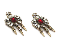 Rosaleen Sparkle Earrings
