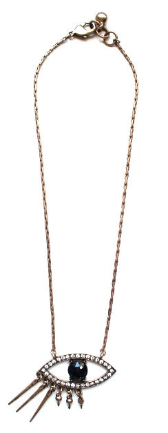 Evil Eye Pendant Necklace