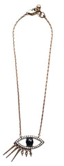Evil Eye Pendant Necklace