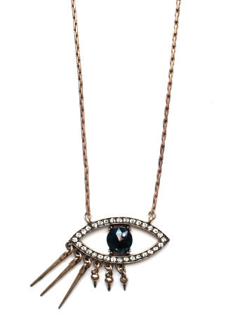 Evil Eye Pendant Necklace