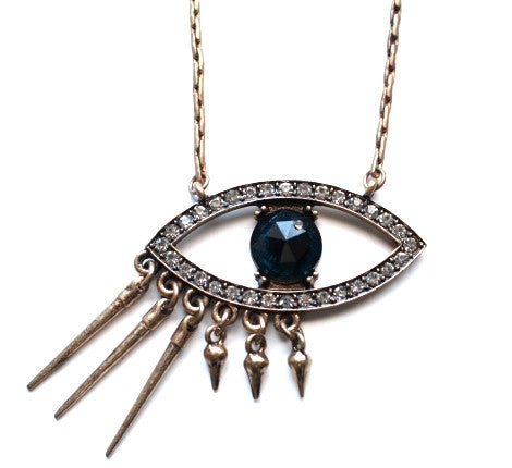 Evil Eye Pendant Necklace