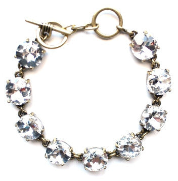 Classic Crystal Bracelet