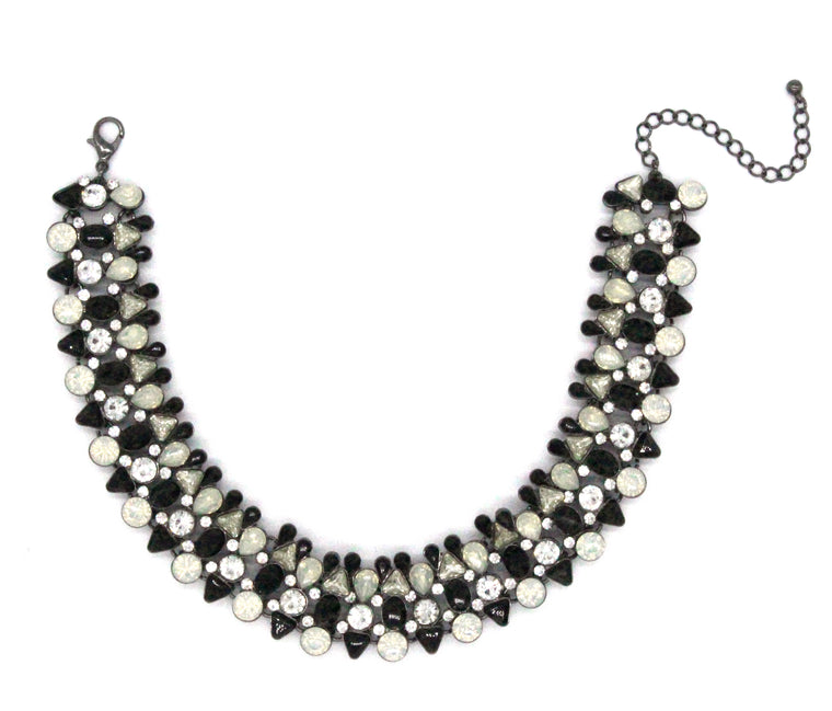 Aliza Chunky Choker Necklace