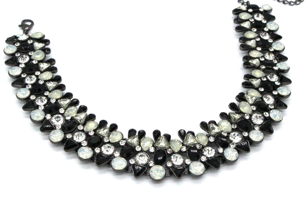 Aliza Chunky Choker Necklace