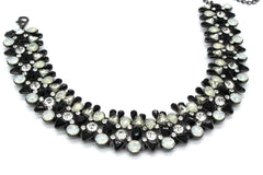 Aliza Chunky Choker Necklace