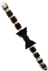 Black Tie Optional Bracelet