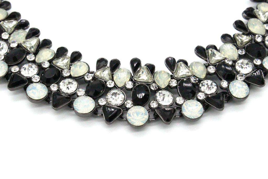 Aliza Chunky Choker Necklace