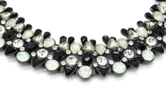 Aliza Chunky Choker Necklace