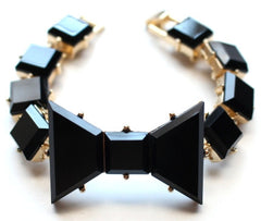 Black Tie Optional Bracelet