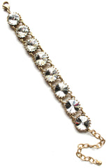 Classic Crystal Stone Bracelet