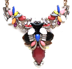 Spring Fling Statement Necklace
