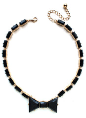 Black Tie Optional Necklace