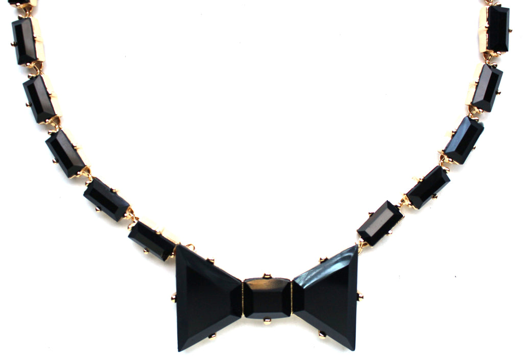 Black Tie Optional Necklace