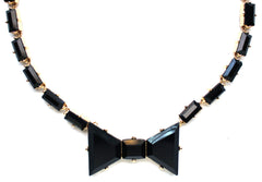 Black Tie Optional Necklace