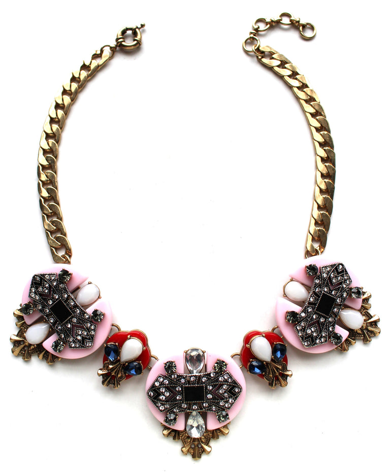 Luxe Sweet Treat Elegance Necklace