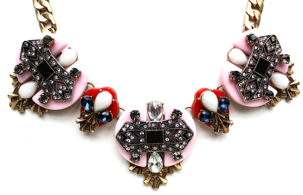 Luxe Sweet Treat Elegance Necklace