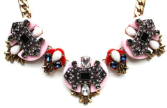 Luxe Sweet Treat Elegance Necklace