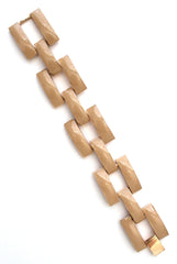 Square Enamel Link Bracelets- 10 Color Options