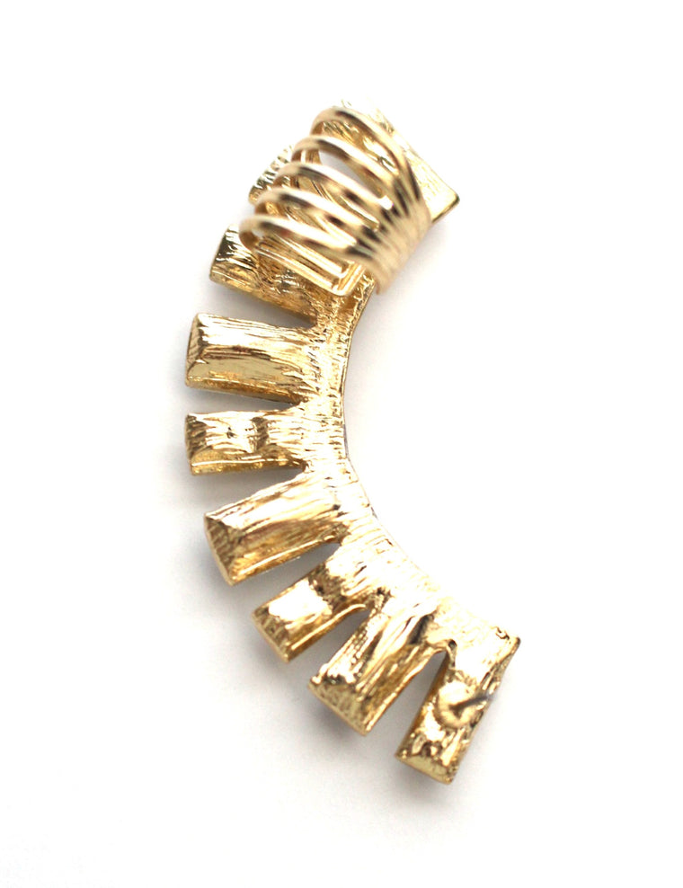 Crystal Ear Cuff
