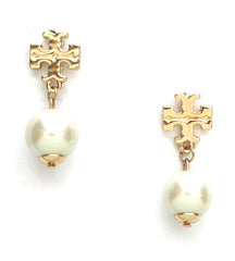 Pearl Drop Earrings