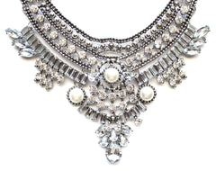 Boho Elegance Statement Necklace
