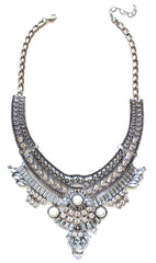 Boho Elegance Statement Necklace