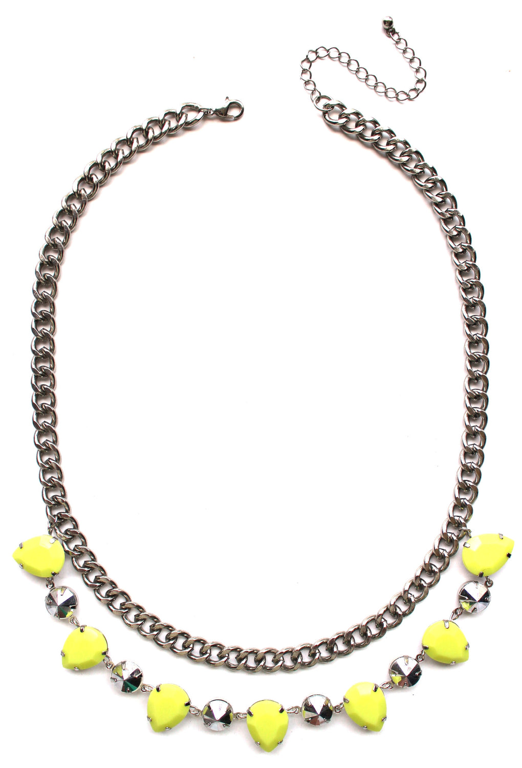Pop The Neon Necklace