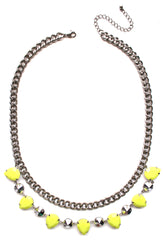 Pop The Neon Necklace