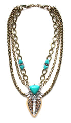 Two Way Southern Layered Necklace