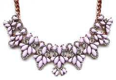 Pretty In Rosé Necklace