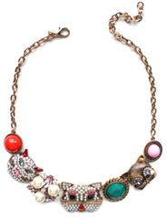 Meow Lady Necklace