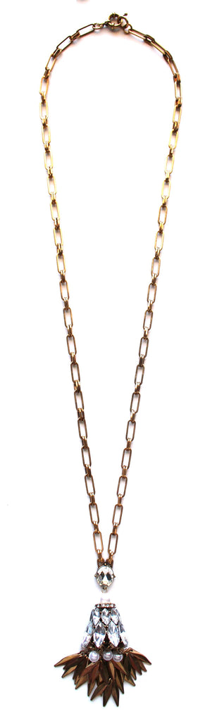 Dash Of Glamour Necklace