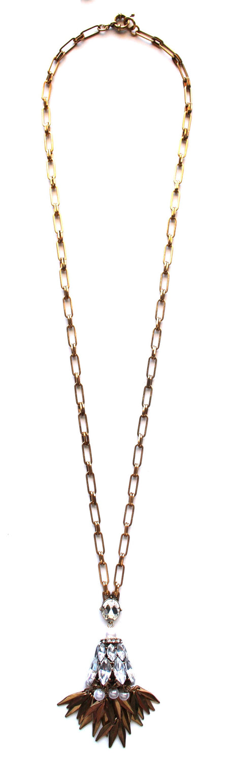 Dash Of Glamour Necklace