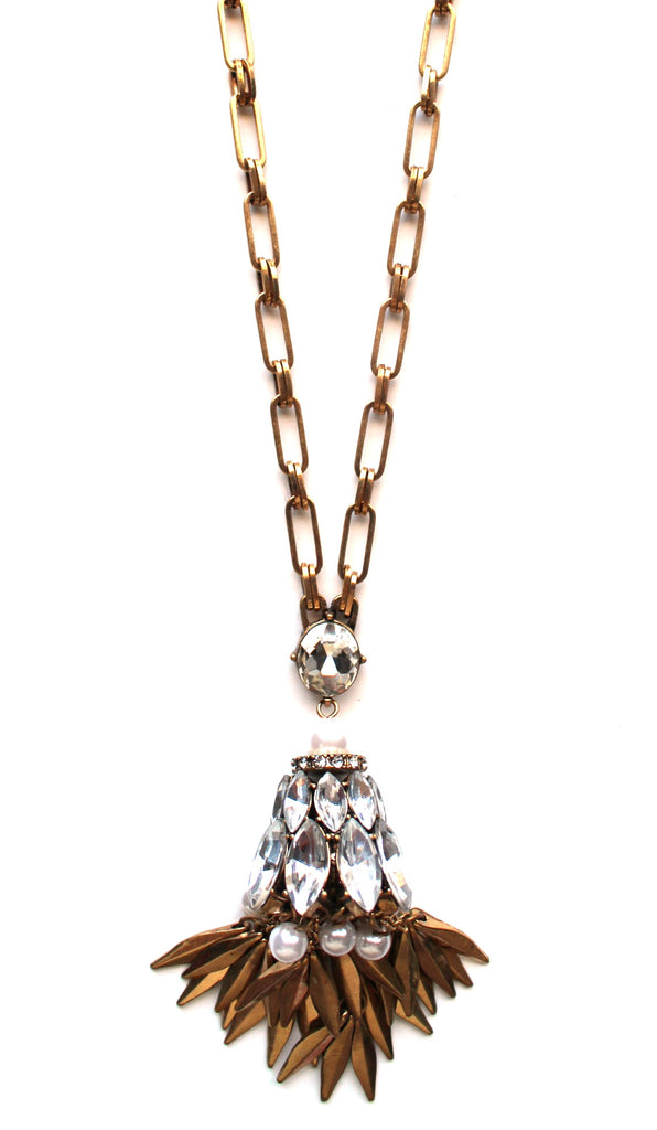 Dash Of Glamour Necklace