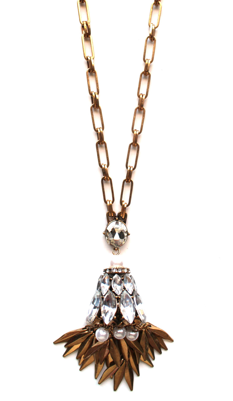 Dash Of Glamour Necklace