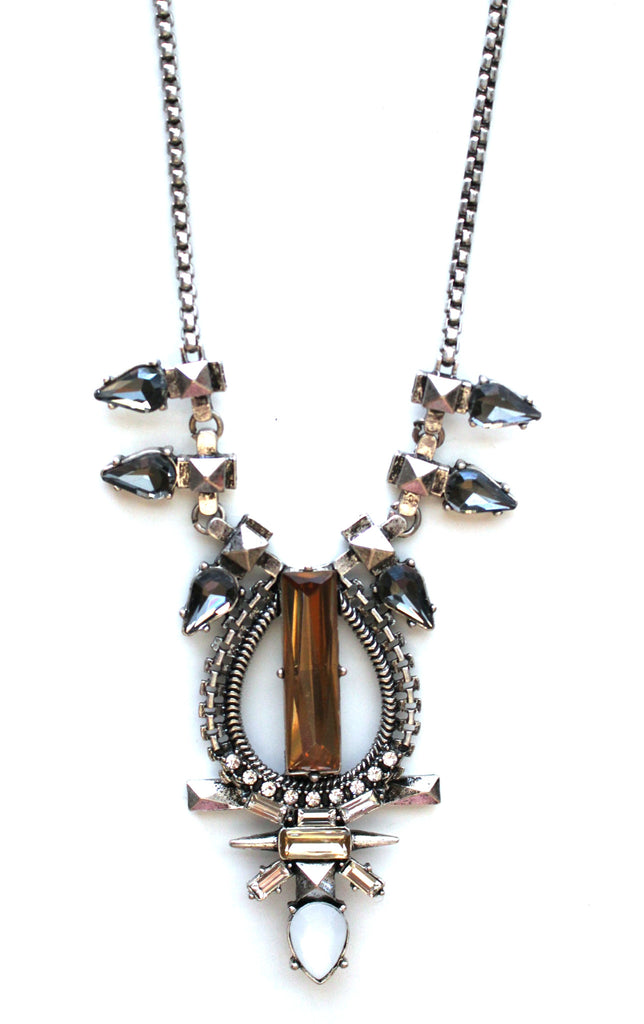 Which Way Dreamer Necklace