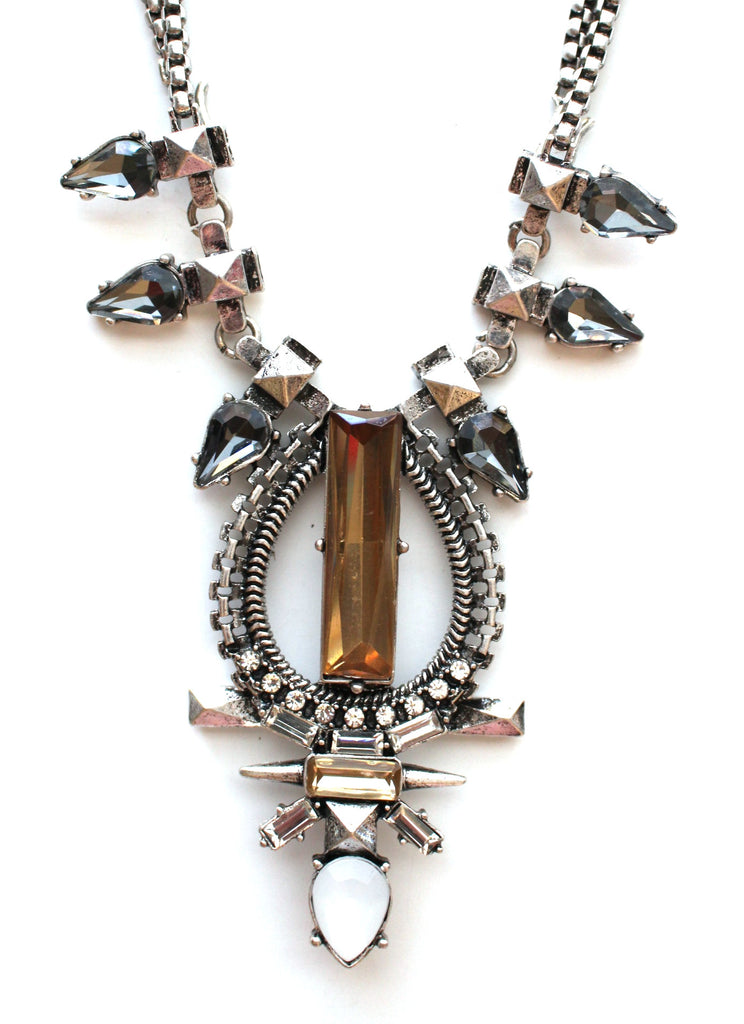 Which Way Dreamer Necklace