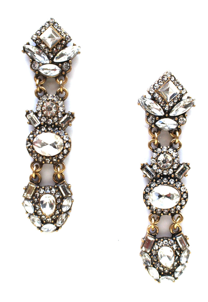 Glamorous Shine Earrings
