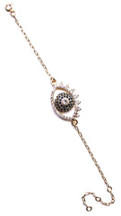 Evil Eye Luxe Bracelet